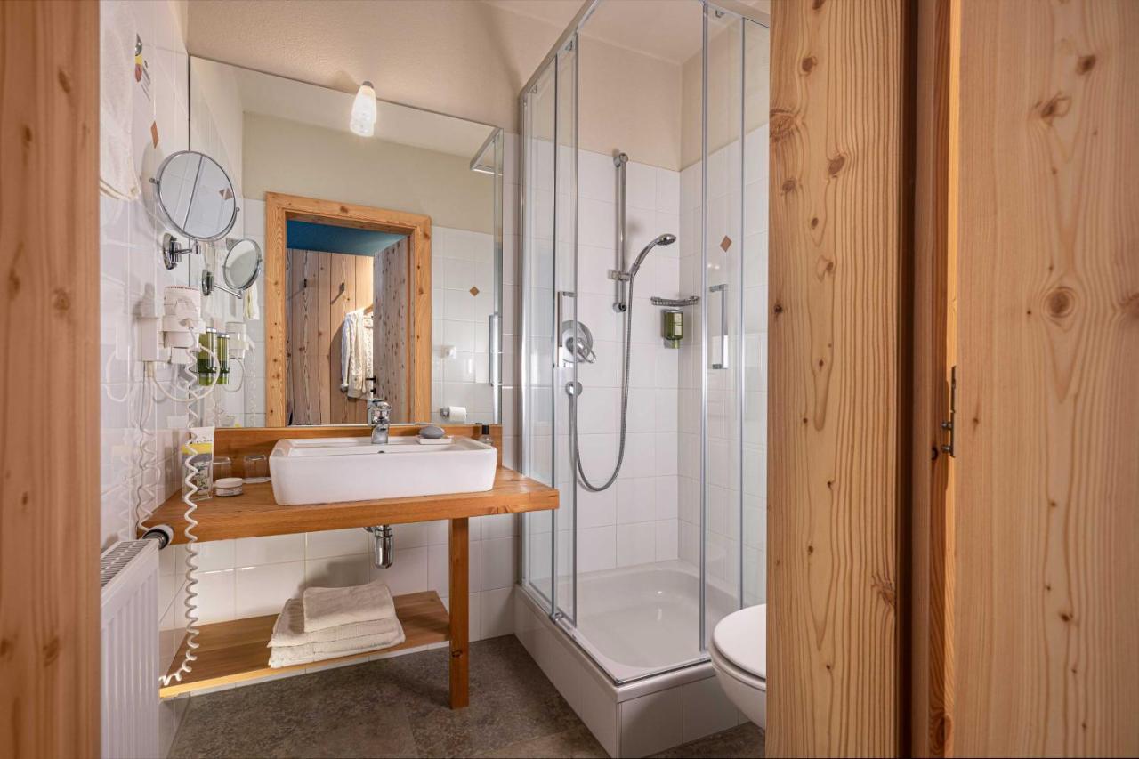 Pension Moarhof Кампо-Турес Экстерьер фото