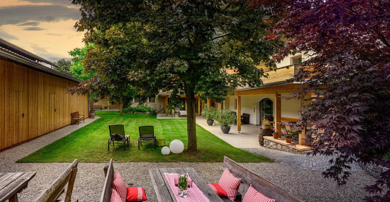Pension Moarhof Кампо-Турес Экстерьер фото