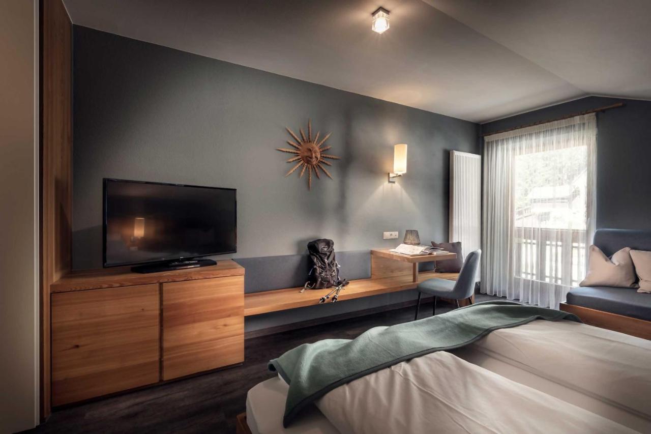 Pension Moarhof Кампо-Турес Экстерьер фото