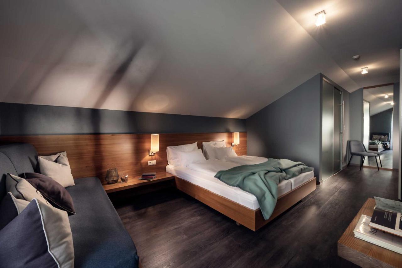 Pension Moarhof Кампо-Турес Экстерьер фото